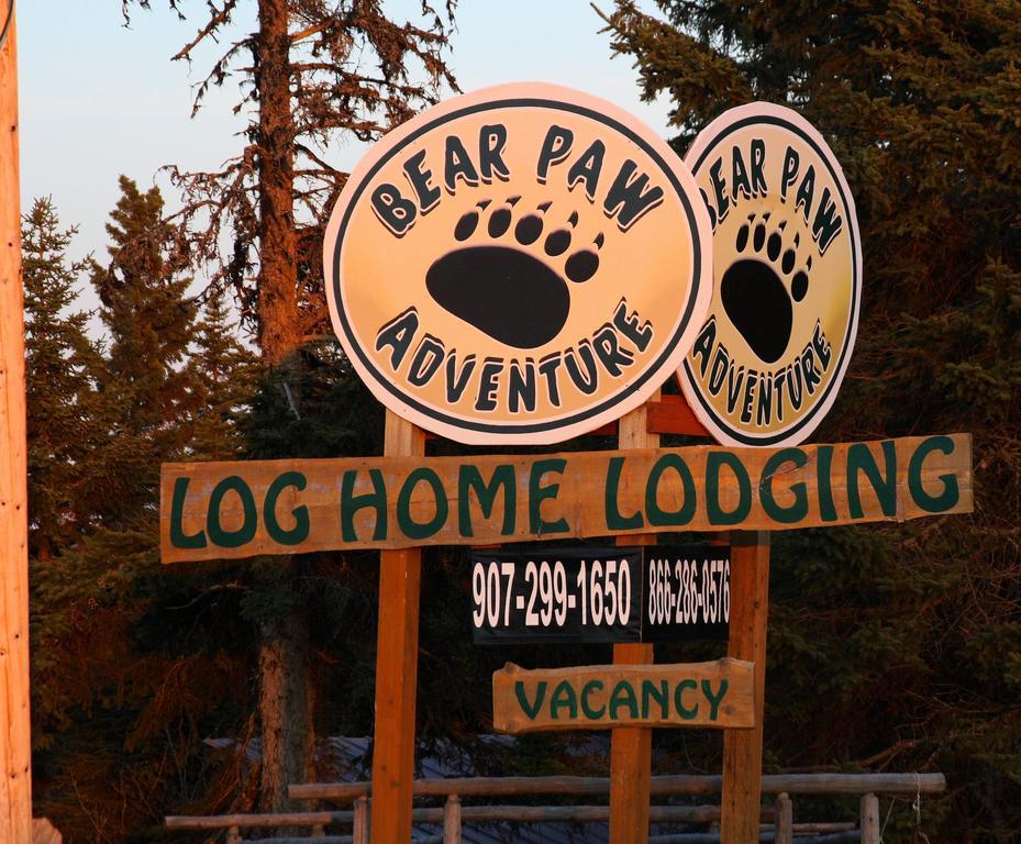 Anchor Point Captain Cook Lodge Exterior foto