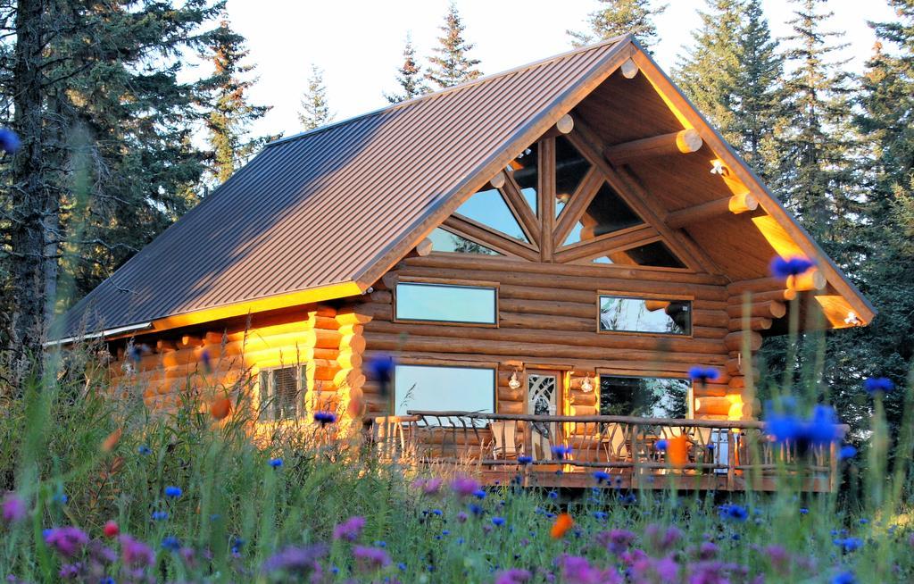 Anchor Point Captain Cook Lodge Exterior foto