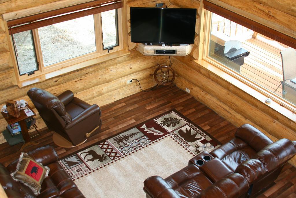 Anchor Point Captain Cook Lodge Quarto foto